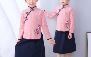 汉服幼儿穿搭夏季裙子，汉服幼儿穿搭夏季裙子图片