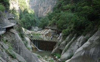 长治大峡谷游玩攻略，长治大峡谷游玩攻略一日游