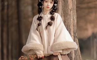 穿搭民国汉服女生，穿搭民国汉服女生图片