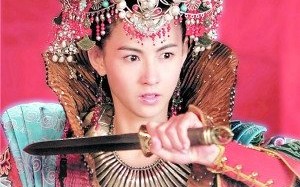 杨门女将短剧剧本，杨门女将短剧剧本台词