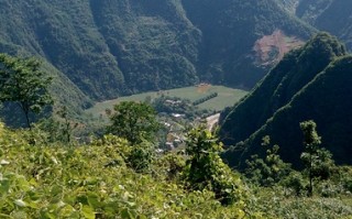 商洛龟山游玩攻略，商洛龟山风景区