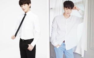汉服外套混搭穿搭男，汉服外套混搭穿搭男生