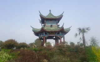 商洛龟山游玩攻略，商洛龟山风景区
