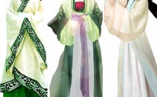 长袍汉服穿搭技巧女士，长袍汉服穿搭技巧女士图片