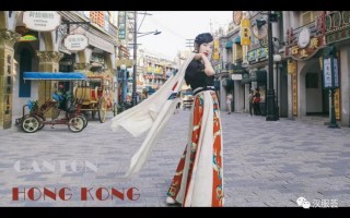 汉服港风穿搭，汉服港风穿搭图片