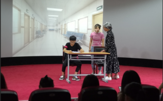 大学生素质情景短剧，大学生情景剧剧本简短正能量