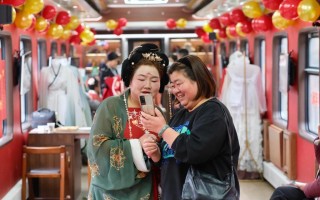跨年夜穿搭汉服，跨年夜穿搭汉服图片