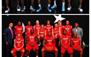 nba历届全明星百度云，nba全明星合集百度云
