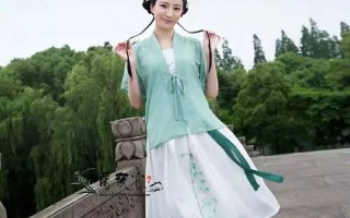 夏天帅气汉服穿搭女，夏天帅气汉服穿搭女生