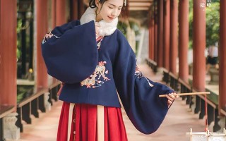 纱巾汉服的穿搭技巧，纱巾汉服的穿搭技巧视频