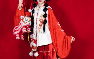 新婚汉服照片女生穿搭，新婚汉服照片女生穿搭图片