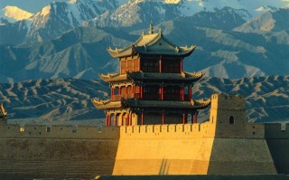 嘉峪关 游玩攻略，嘉峪关游玩攻略
