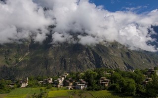 甲居藏寨游玩攻略，甲居藏寨旅游攻略