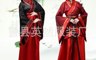 唐装汉服穿搭微胖男，唐装汉服批发市场