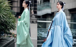 汉服衬裤穿搭图片男生，汉服衬裤穿搭图片男生冬季