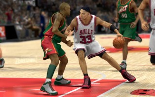 nba2kol坎普和小斯09，nba2kol2坎普和小斯