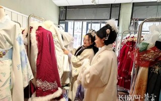 汉服小熊穿搭视频，汉服小熊穿搭视频大全