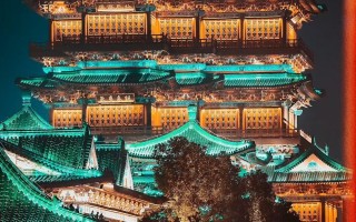 南昌游玩攻略五天，南昌游玩攻略