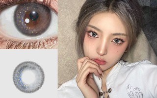 巧蔓菲美瞳怎么样，巧蔓菲美瞳官网
